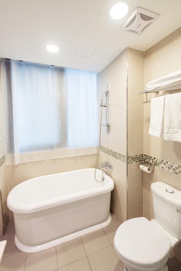 Sunrise Business Hotel - Ximen New Taipei City Extérieur photo