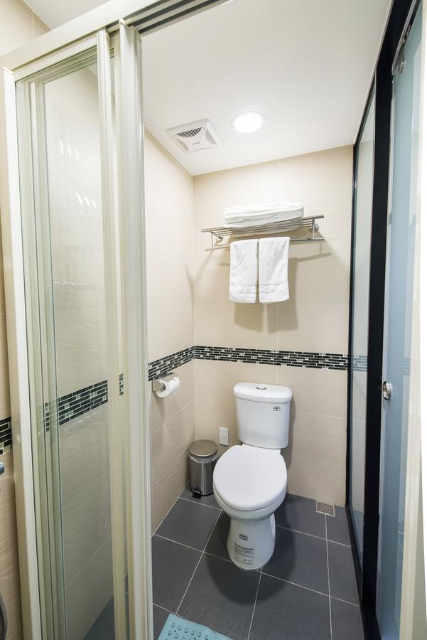 Sunrise Business Hotel - Ximen New Taipei City Extérieur photo