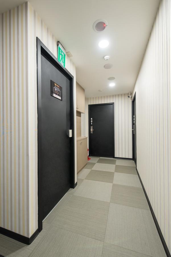 Sunrise Business Hotel - Ximen New Taipei City Extérieur photo