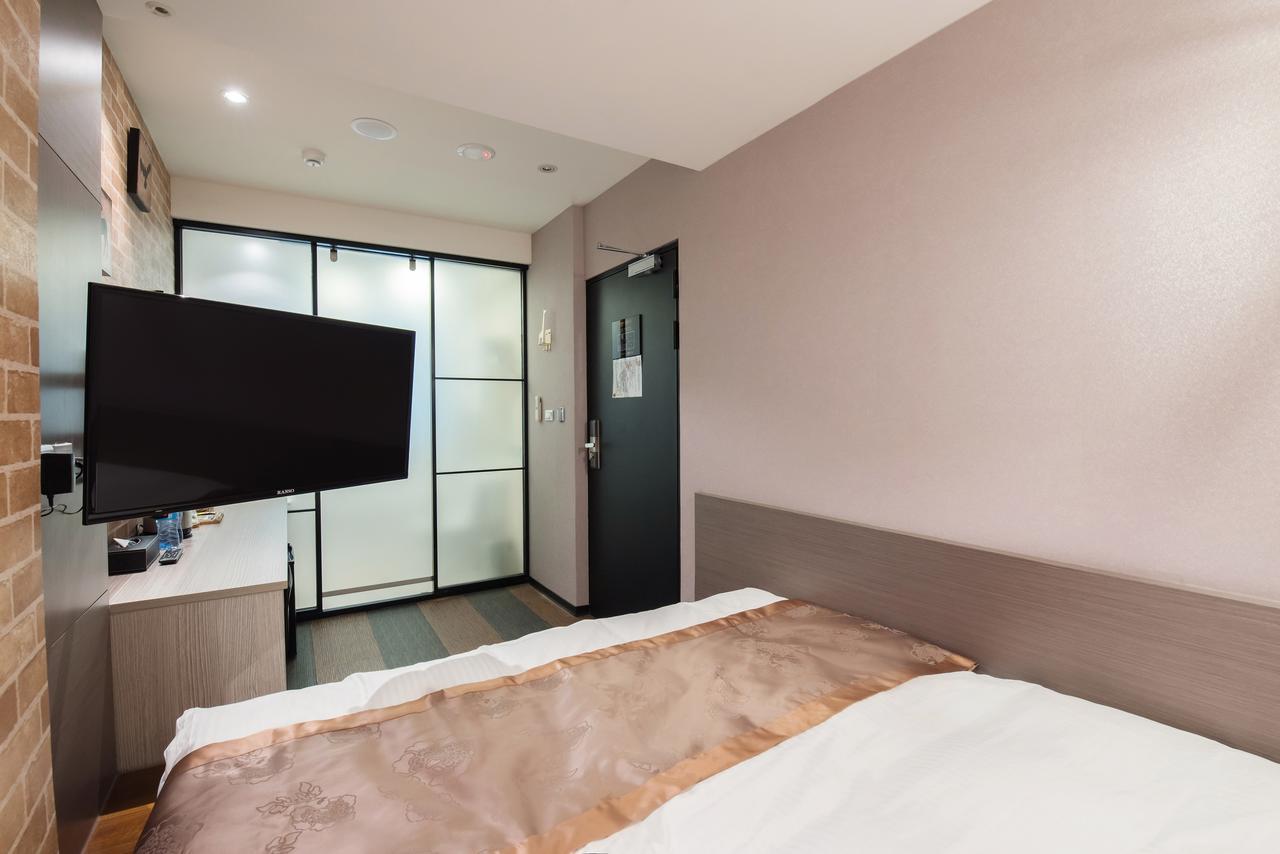 Sunrise Business Hotel - Ximen New Taipei City Extérieur photo